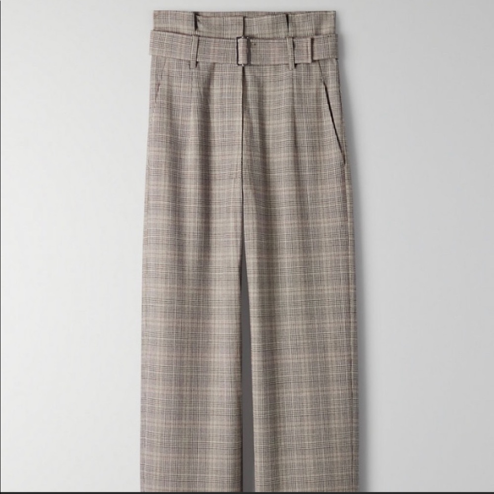 ARITZIA Babaton Power Pants - Size 4